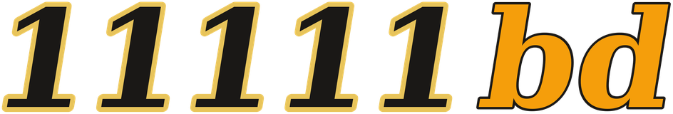 11111bd logo
